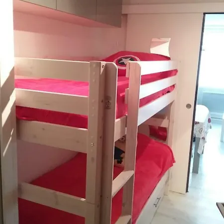 Bel Aure 3 Apartment *