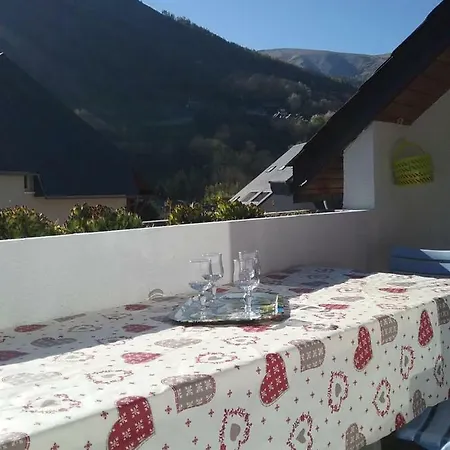 Bel Aure 3 Apartment Saint-Lary-Soulan